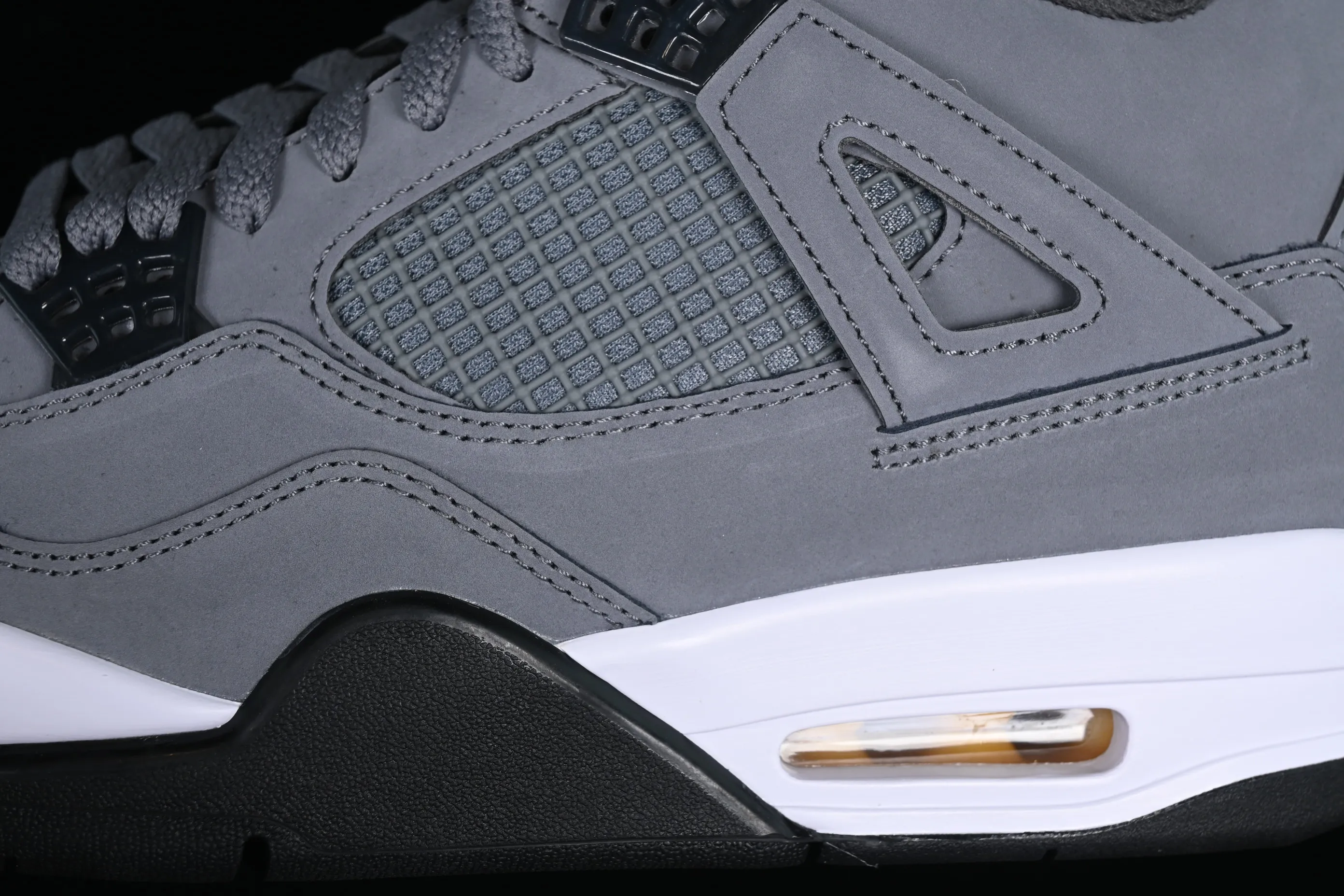 All categories Air Jordan Jordan series basketball shoes Air Jordan 4 GX foreign trade version Air Jordan 4 Retro "Cool Grey" AJ4 Joe 4 cool gray 308497-007